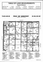 Map Image 031, Nodaway County 2006